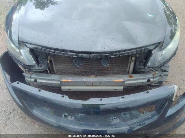 2008 HONDA ACCORD CPE EX-L VIN: 1HGCS22868A017284