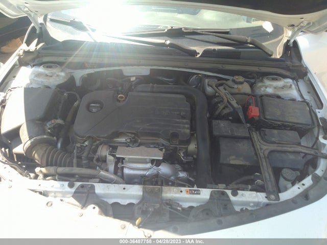 Chevrolet MALIBU LS 2018 1G1ZB5ST4JF278459 Image 10