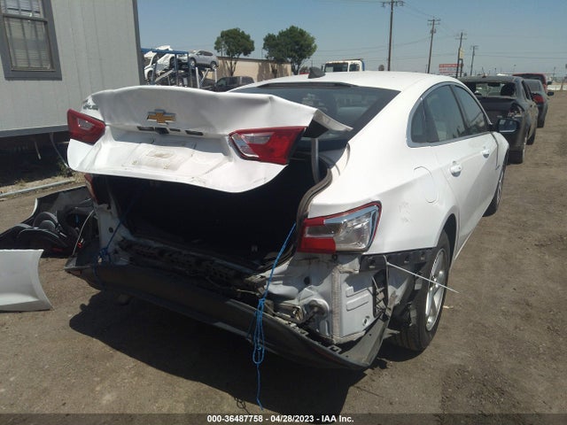 Chevrolet MALIBU LS 2018 1G1ZB5ST4JF278459 Image 4