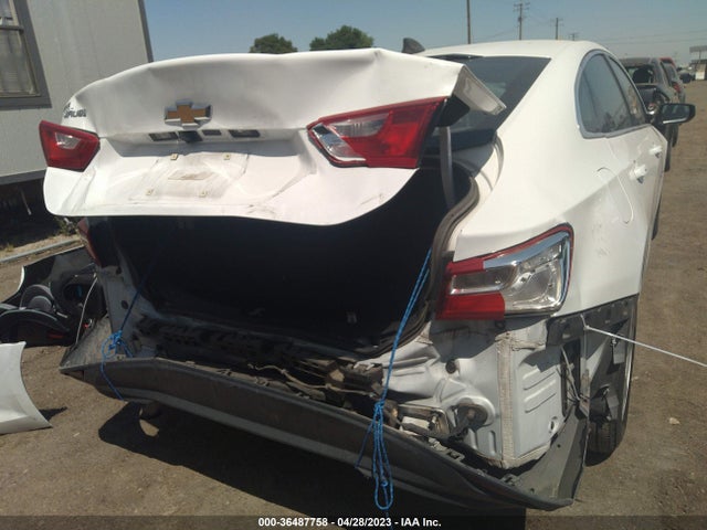 Chevrolet MALIBU LS 2018 1G1ZB5ST4JF278459 Image 6