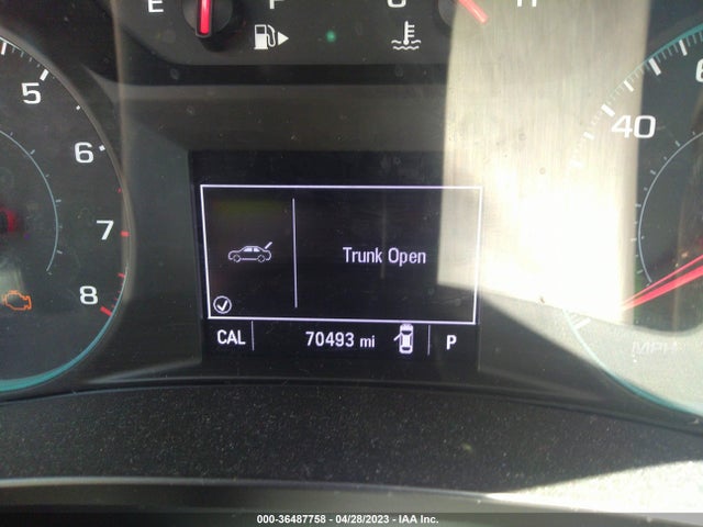 Chevrolet MALIBU LS 2018 1G1ZB5ST4JF278459 Image 7