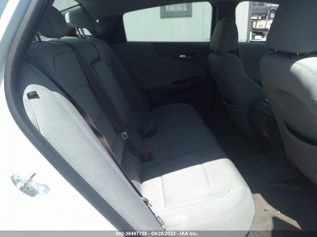 Chevrolet MALIBU LS 2018 1G1ZB5ST4JF278459 Image 8