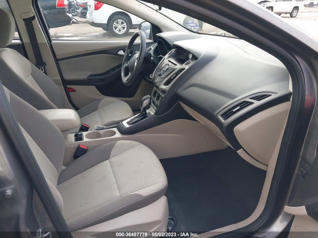 2014 FORD FOCUS SE VIN: 1FADP3F29EL451706
