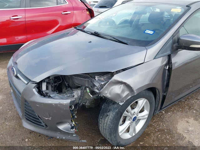 2014 FORD FOCUS SE VIN: 1FADP3F29EL451706