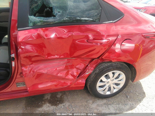 Hyundai ACCENT SE 2022 3KPC24A68NE178528 Image 6