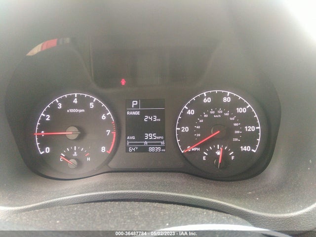 Hyundai ACCENT SE 2022 3KPC24A68NE178528 Image 7