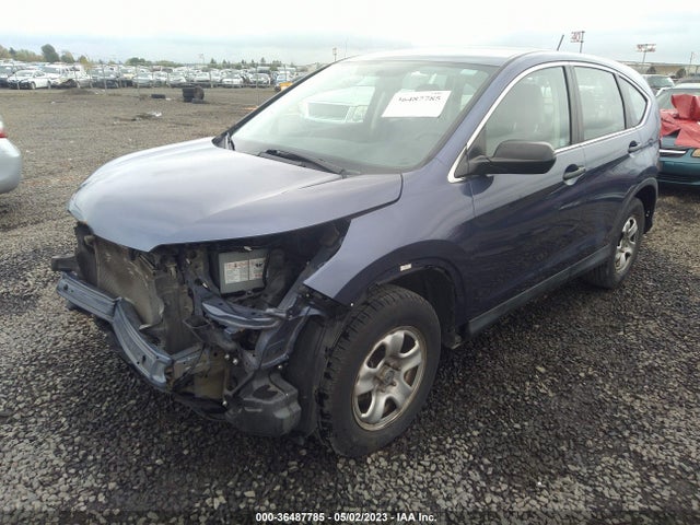 2014 HONDA CR-V LX VIN: 2HKRM3H30EH530071