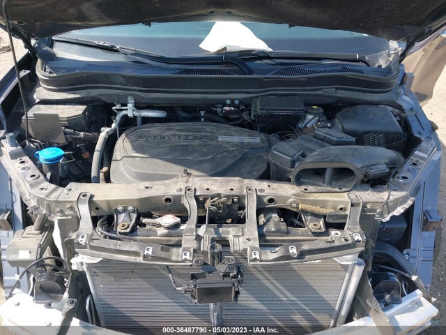 Honda Pilot Touring 7-passenger 2020 5FNYF5H68LB004777 Image 10