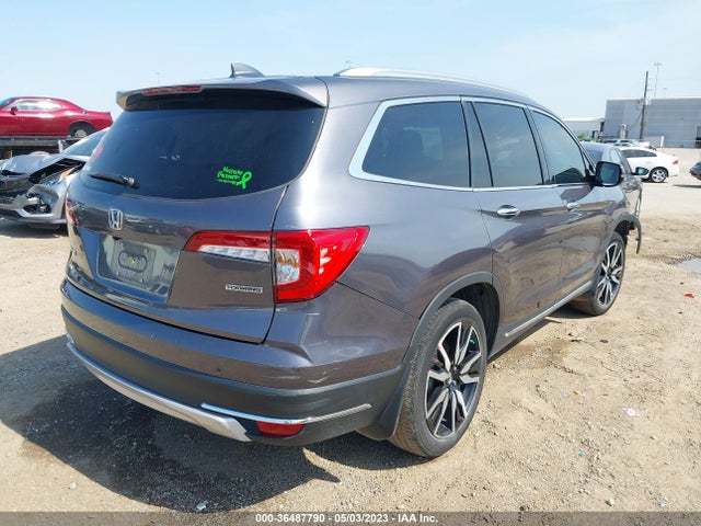 Honda Pilot Touring 7-passenger 2020 5FNYF5H68LB004777 Image 4