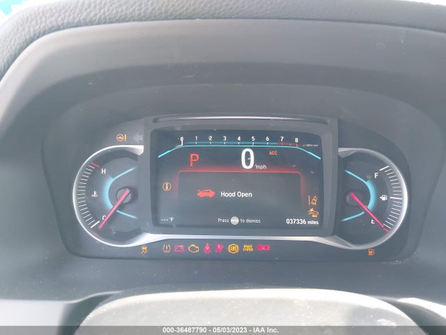 Honda Pilot Touring 7-passenger 2020 5FNYF5H68LB004777 Image 7
