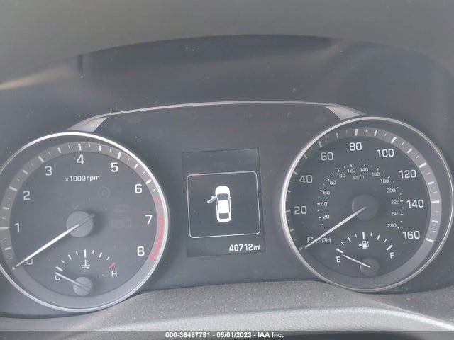 Hyundai ELANTRA SEL 2018 5NPD84LF6JH226419 Image 8