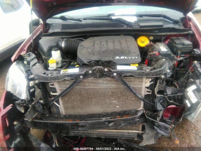 2C4RDGEG7HR692818 Dodge Grand Caravan Gt