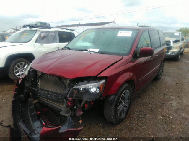 2C4RDGEG7HR692818 Dodge Grand Caravan Gt
