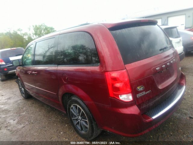 2C4RDGEG7HR692818 Dodge Grand Caravan Gt