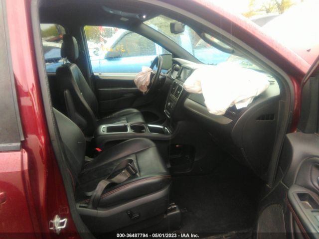 2C4RDGEG7HR692818 Dodge Grand Caravan Gt