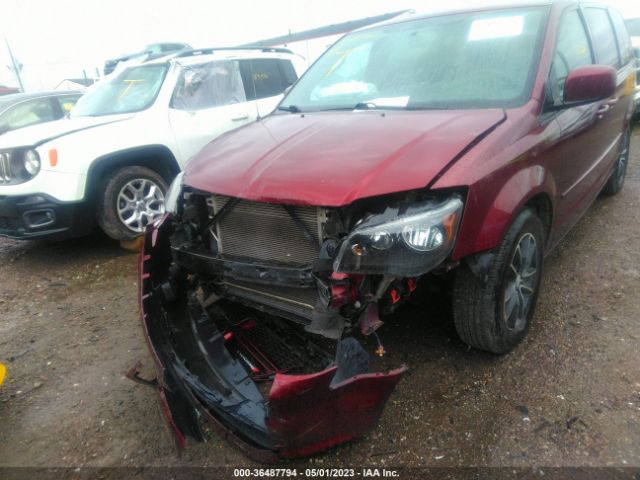 2C4RDGEG7HR692818 Dodge Grand Caravan Gt