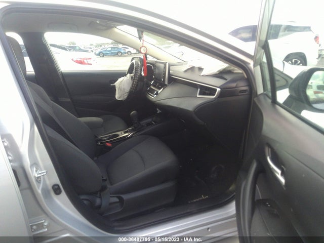 Toyota COROLLA LE 2021 5YFEPMAE4MP233426 Image 5