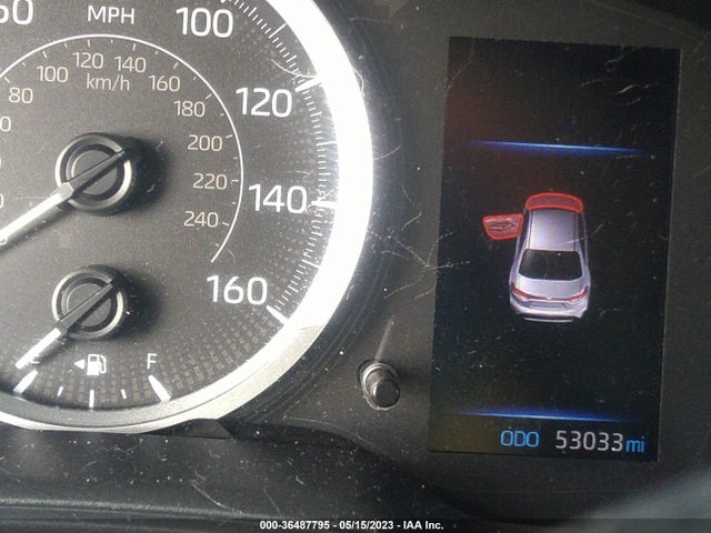 Toyota COROLLA LE 2021 5YFEPMAE4MP233426 Image 7