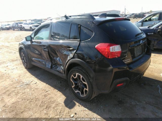 JF2GPANC5HH278104 Subaru Crosstrek Limited
