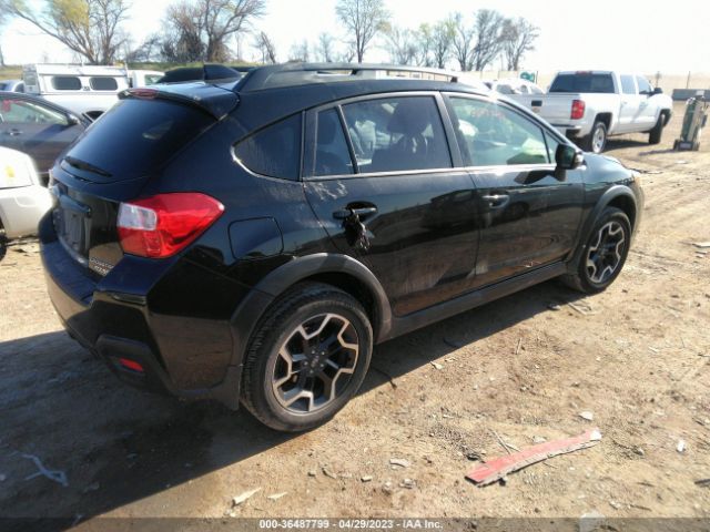 JF2GPANC5HH278104 Subaru Crosstrek Limited