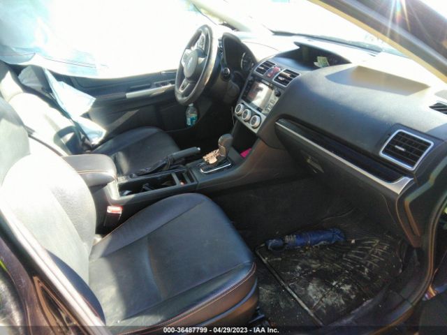 JF2GPANC5HH278104 Subaru Crosstrek Limited
