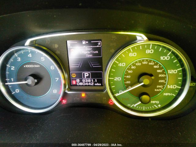 JF2GPANC5HH278104 Subaru Crosstrek Limited