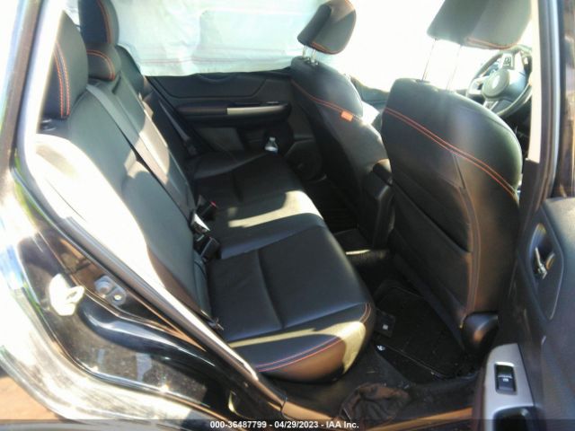 JF2GPANC5HH278104 Subaru Crosstrek Limited