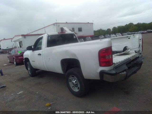 2011 CHEVROLET SILVERADO 2500HD WORK TRUCK VIN: 1GC0CVCG8BF184925