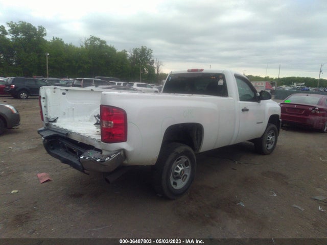 2011 CHEVROLET SILVERADO 2500HD WORK TRUCK VIN: 1GC0CVCG8BF184925