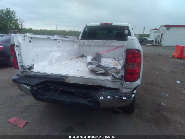 2011 CHEVROLET SILVERADO 2500HD WORK TRUCK VIN: 1GC0CVCG8BF184925