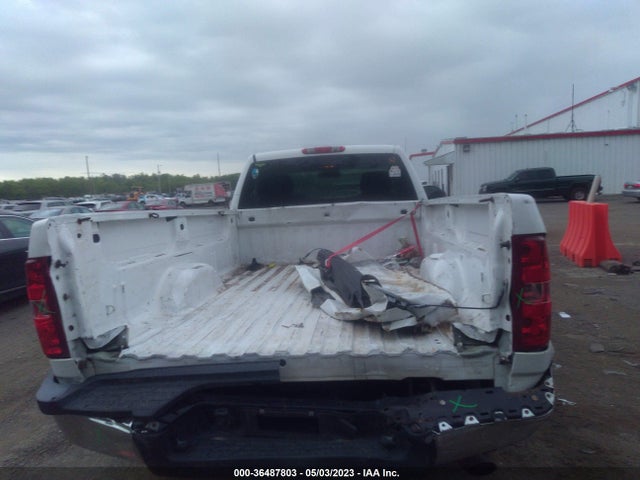2011 CHEVROLET SILVERADO 2500HD WORK TRUCK VIN: 1GC0CVCG8BF184925