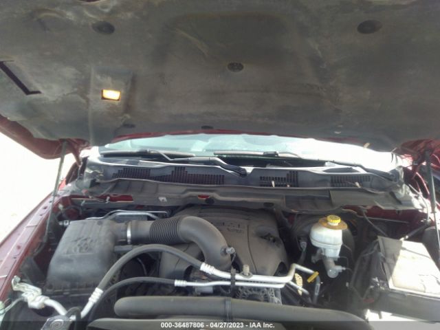 1C6RR7UT8ES289741 RAM 1500 Sport