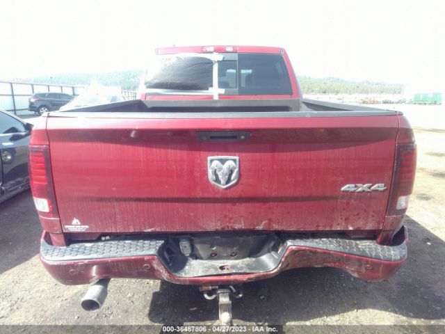 1C6RR7UT8ES289741 RAM 1500 Sport