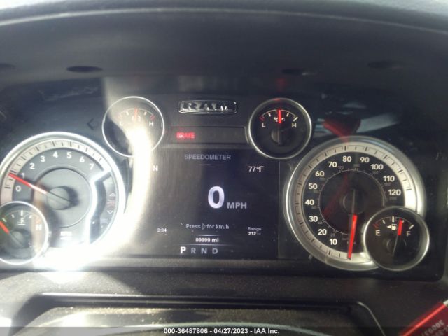 1C6RR7UT8ES289741 RAM 1500 Sport