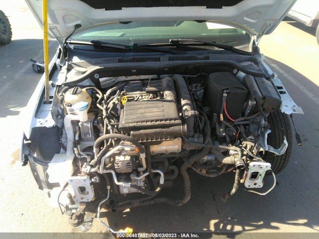 3VW167AJ5HM278482 Volkswagen Jetta 1.4t S
