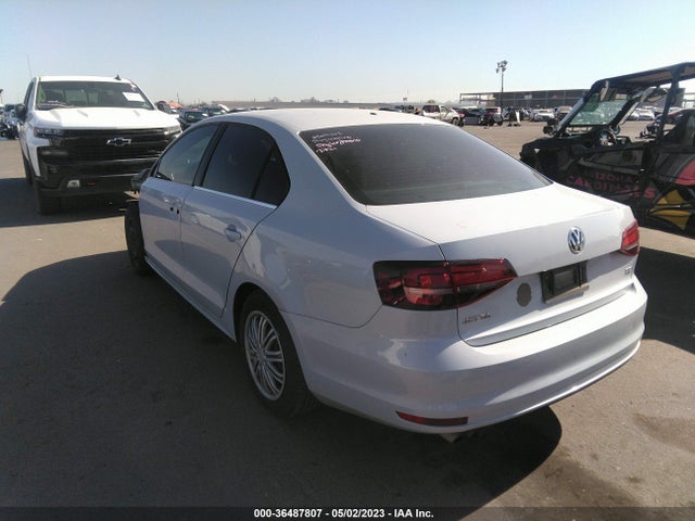 3VW167AJ5HM278482 Volkswagen Jetta 1.4t S