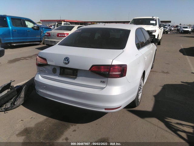3VW167AJ5HM278482 Volkswagen Jetta 1.4t S
