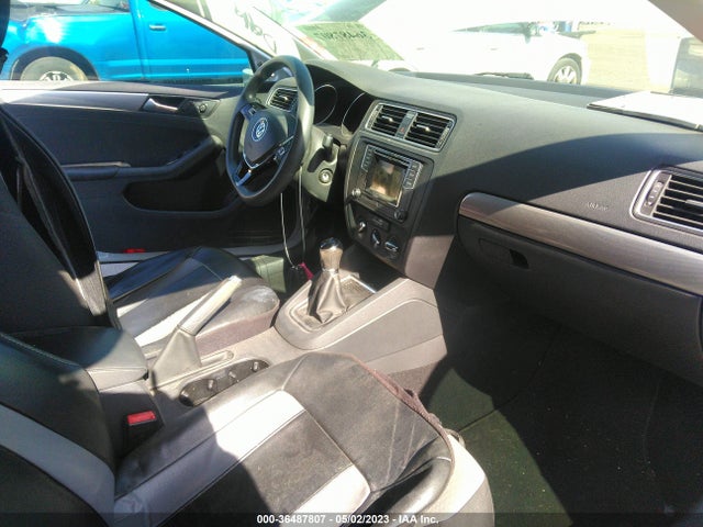 3VW167AJ5HM278482 Volkswagen Jetta 1.4t S