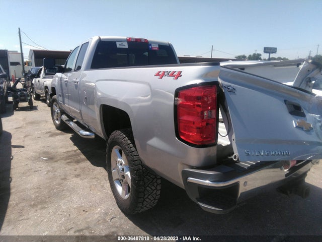 2018 CHEVROLET SILVERADO 2500HD LT VIN: 1GC2KVEG8JZ150506
