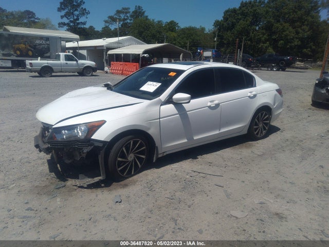 2009 HONDA ACCORD SDN EX-L VIN: 1HGCP26889A094820