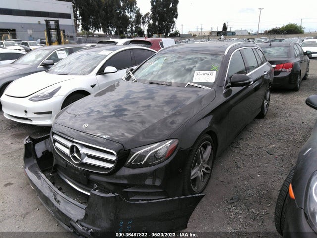 2019 Mercedes-Benz E-Class Wagon, VIN: WDDZH6JB7KA507029