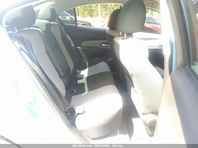 2011 CHEVROLET CRUZE LS VIN: 1G1PC5SH1B7267382