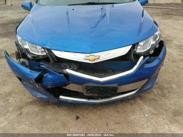 Chevrolet VOLT LT 2017 1G1RA6S59HU215857 Image 6