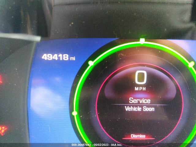 Chevrolet VOLT LT 2017 1G1RA6S59HU215857 Image 7