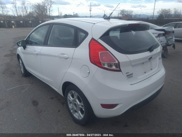 Ford FIESTA SE 2014 3FADP4EJ3EM234083 Image 4