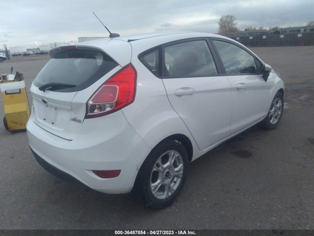 Ford FIESTA SE 2014 3FADP4EJ3EM234083 Image 5