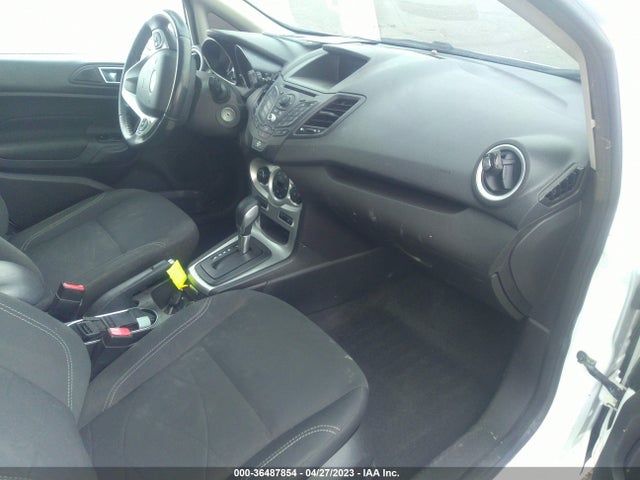 Ford FIESTA SE 2014 3FADP4EJ3EM234083 Image 6