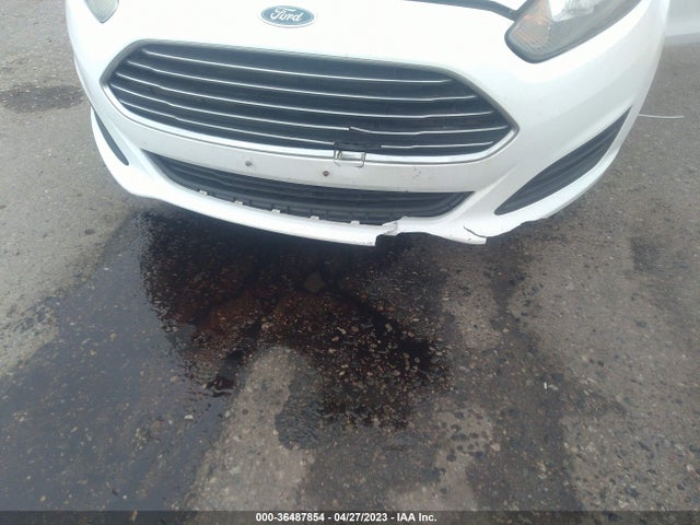 Ford FIESTA SE 2014 3FADP4EJ3EM234083 Image 7