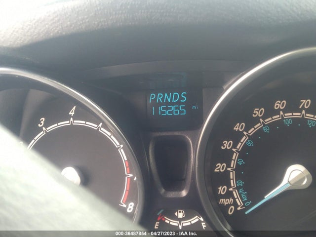 Ford FIESTA SE 2014 3FADP4EJ3EM234083 Image 8