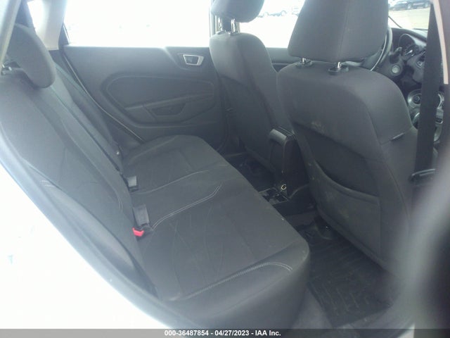 Ford FIESTA SE 2014 3FADP4EJ3EM234083 Image 9